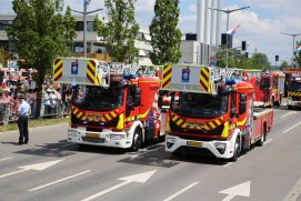 Fédération Nationale des Pompiers